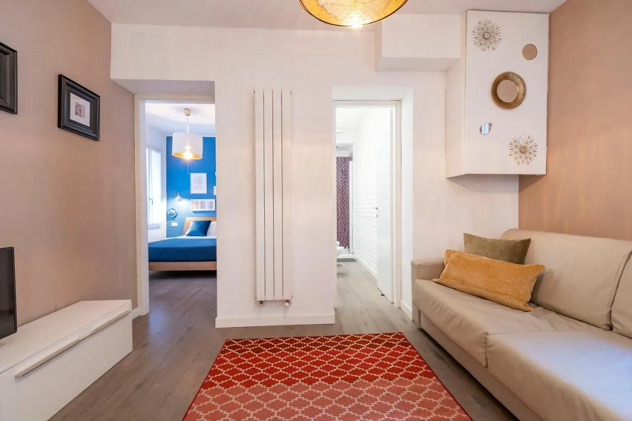 베니스 Cipriani Frari Canal View 아파트 이탈리아