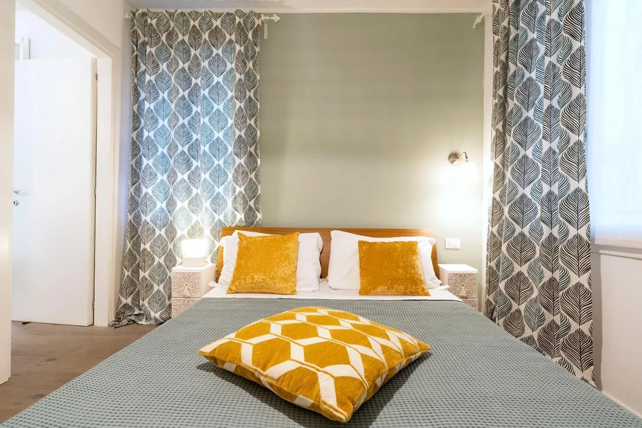 베니스 Cipriani Frari Canal View 아파트